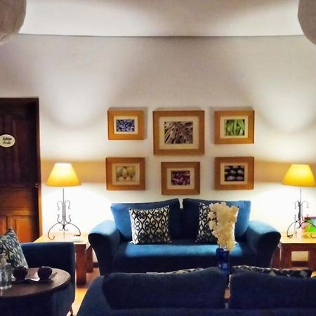 Villa Sueno Azul B&B Guanajuato Exteriör bild
