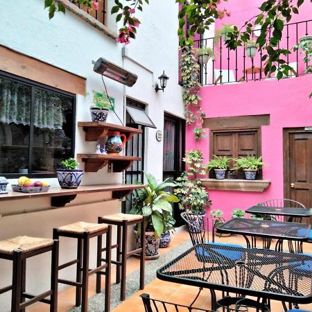 Villa Sueno Azul B&B Guanajuato Exteriör bild