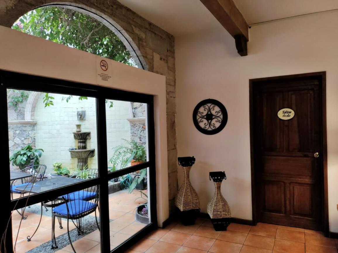 Villa Sueno Azul B&B Guanajuato Exteriör bild