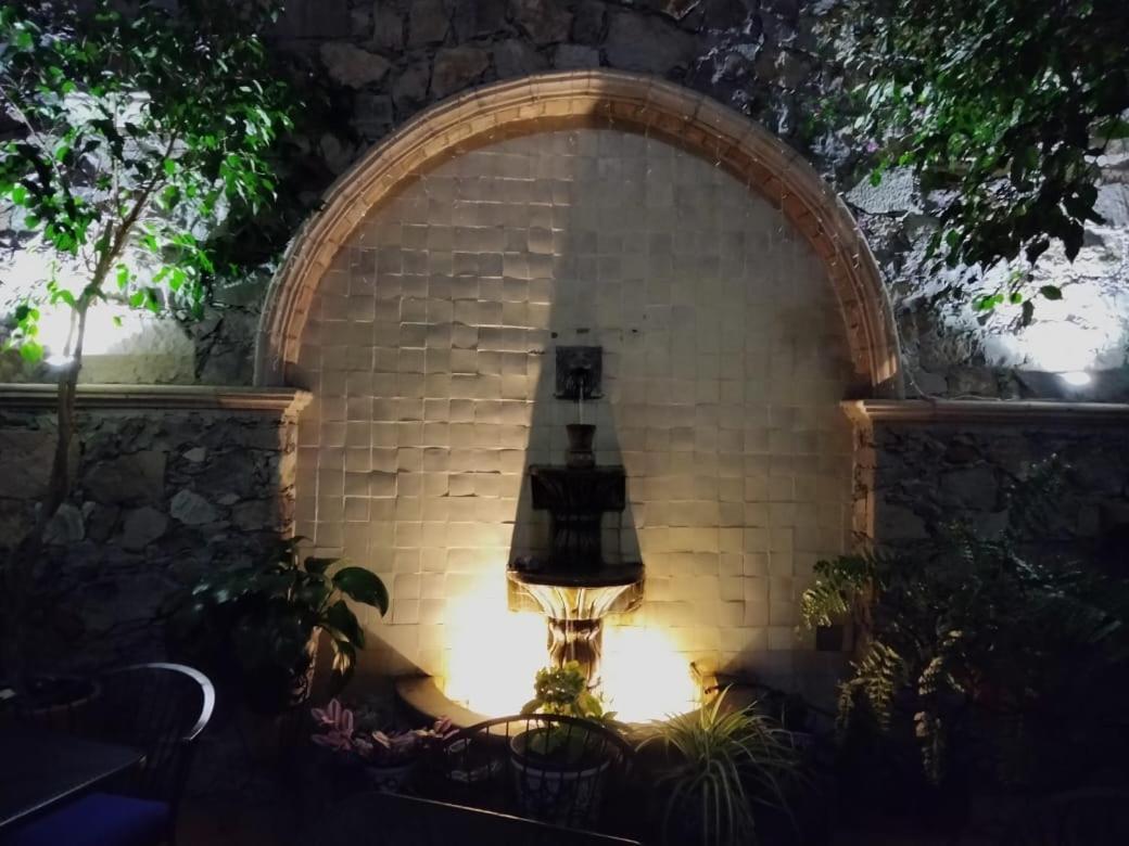 Villa Sueno Azul B&B Guanajuato Exteriör bild
