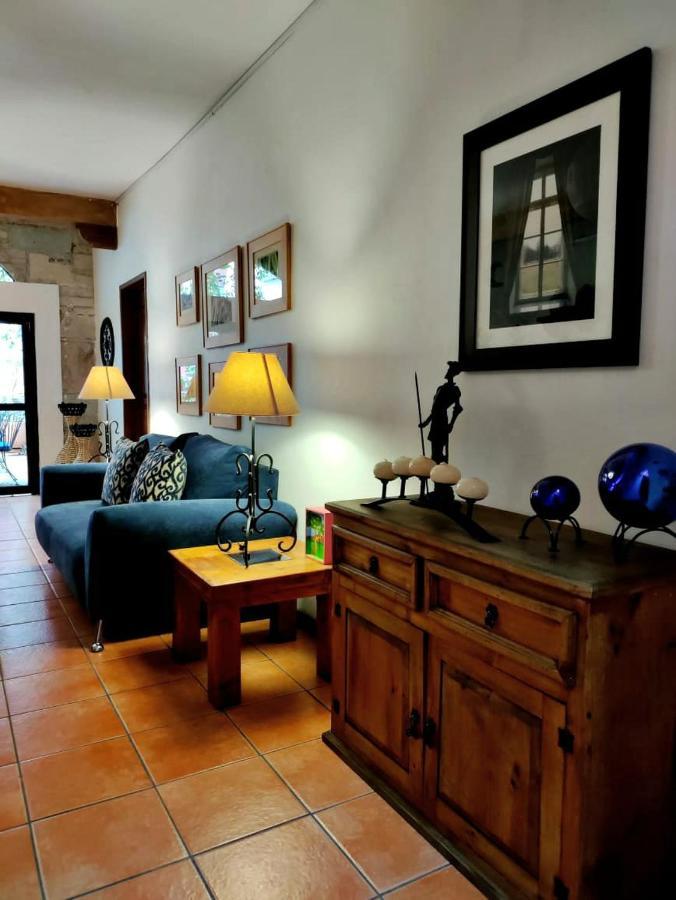 Villa Sueno Azul B&B Guanajuato Exteriör bild