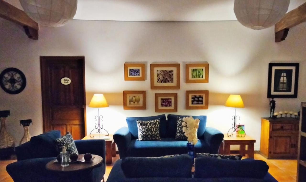 Villa Sueno Azul B&B Guanajuato Exteriör bild