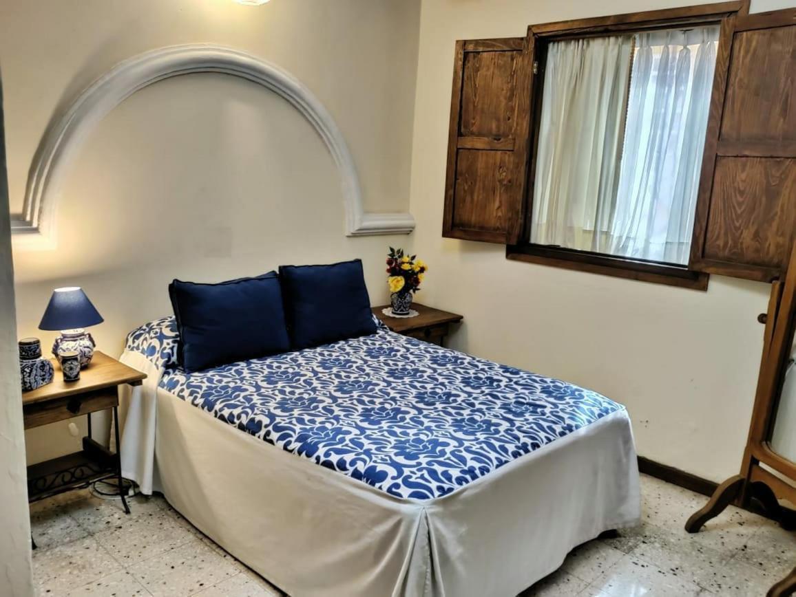 Villa Sueno Azul B&B Guanajuato Exteriör bild