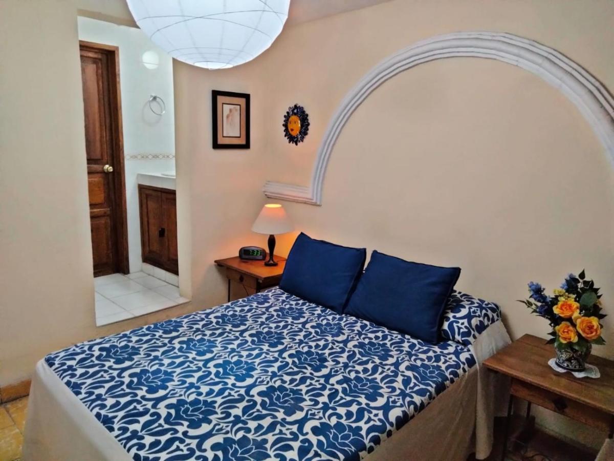 Villa Sueno Azul B&B Guanajuato Exteriör bild