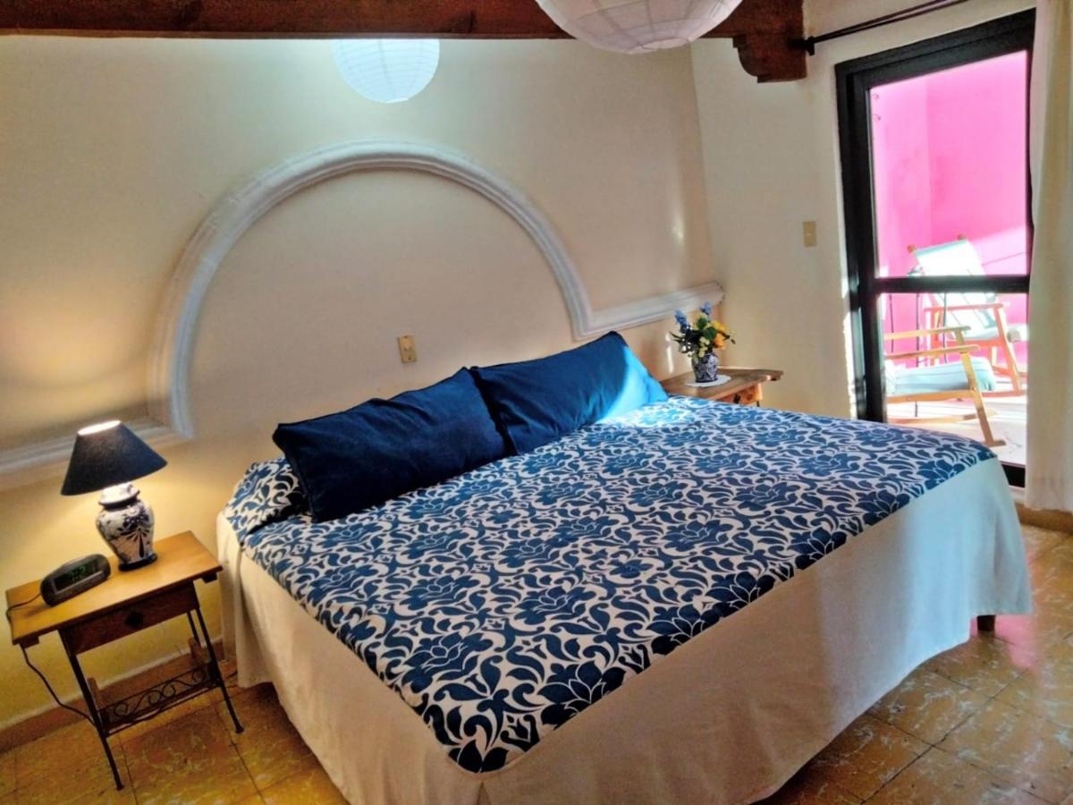 Villa Sueno Azul B&B Guanajuato Exteriör bild