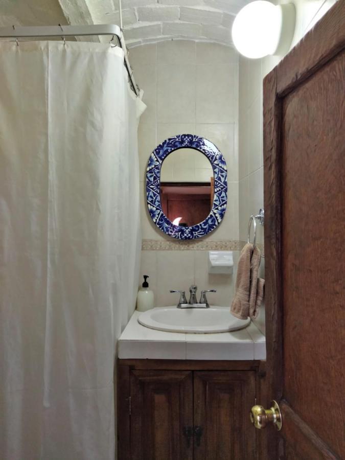 Villa Sueno Azul B&B Guanajuato Exteriör bild