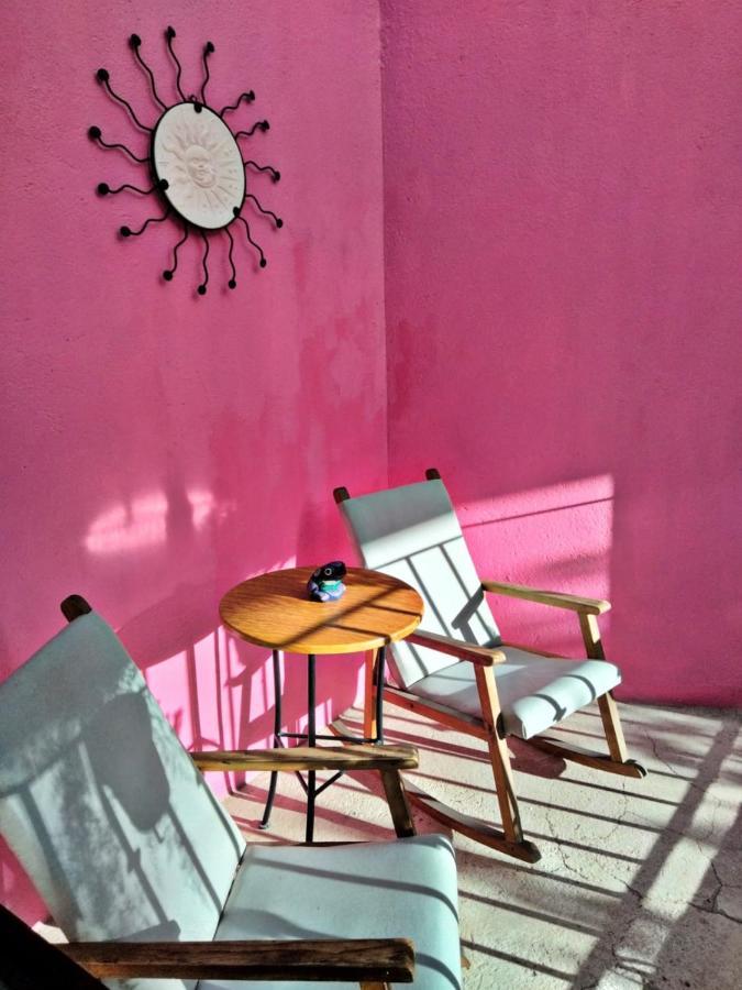Villa Sueno Azul B&B Guanajuato Exteriör bild