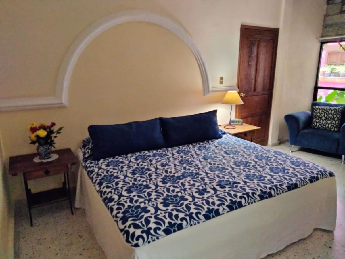 Villa Sueno Azul B&B Guanajuato Exteriör bild