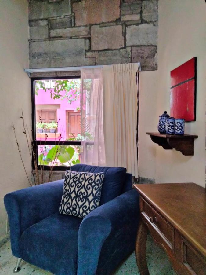 Villa Sueno Azul B&B Guanajuato Exteriör bild