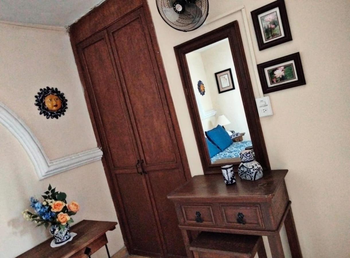 Villa Sueno Azul B&B Guanajuato Exteriör bild