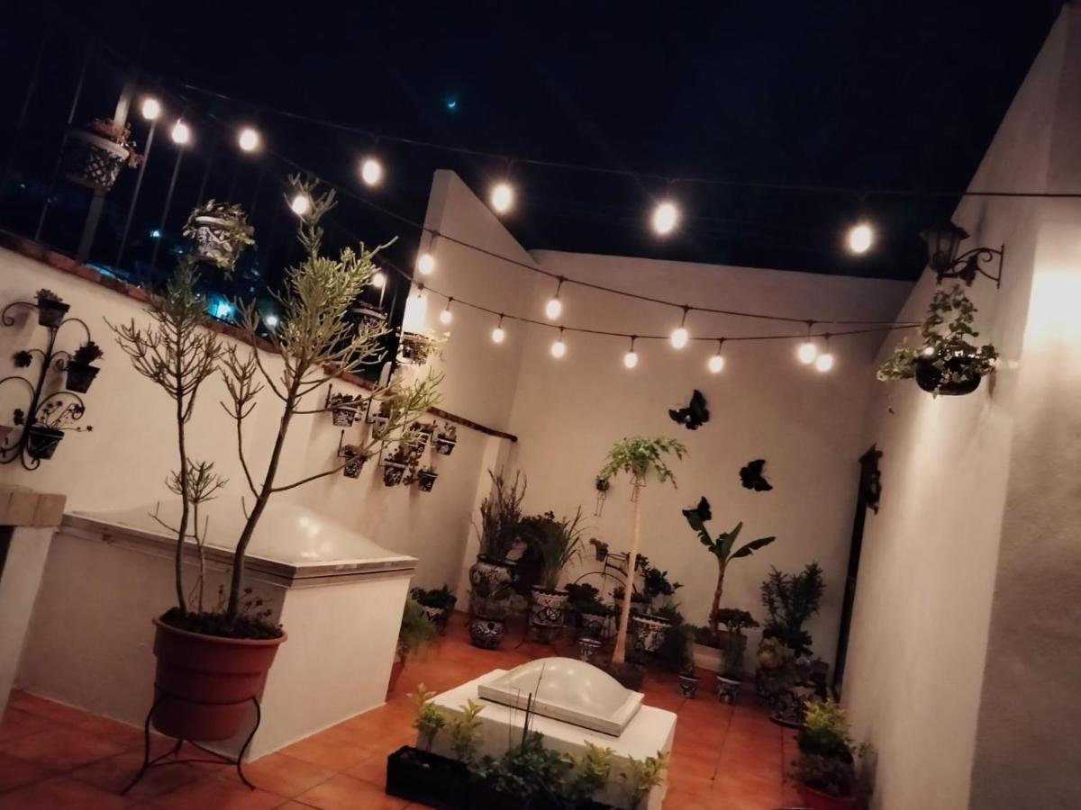 Villa Sueno Azul B&B Guanajuato Exteriör bild