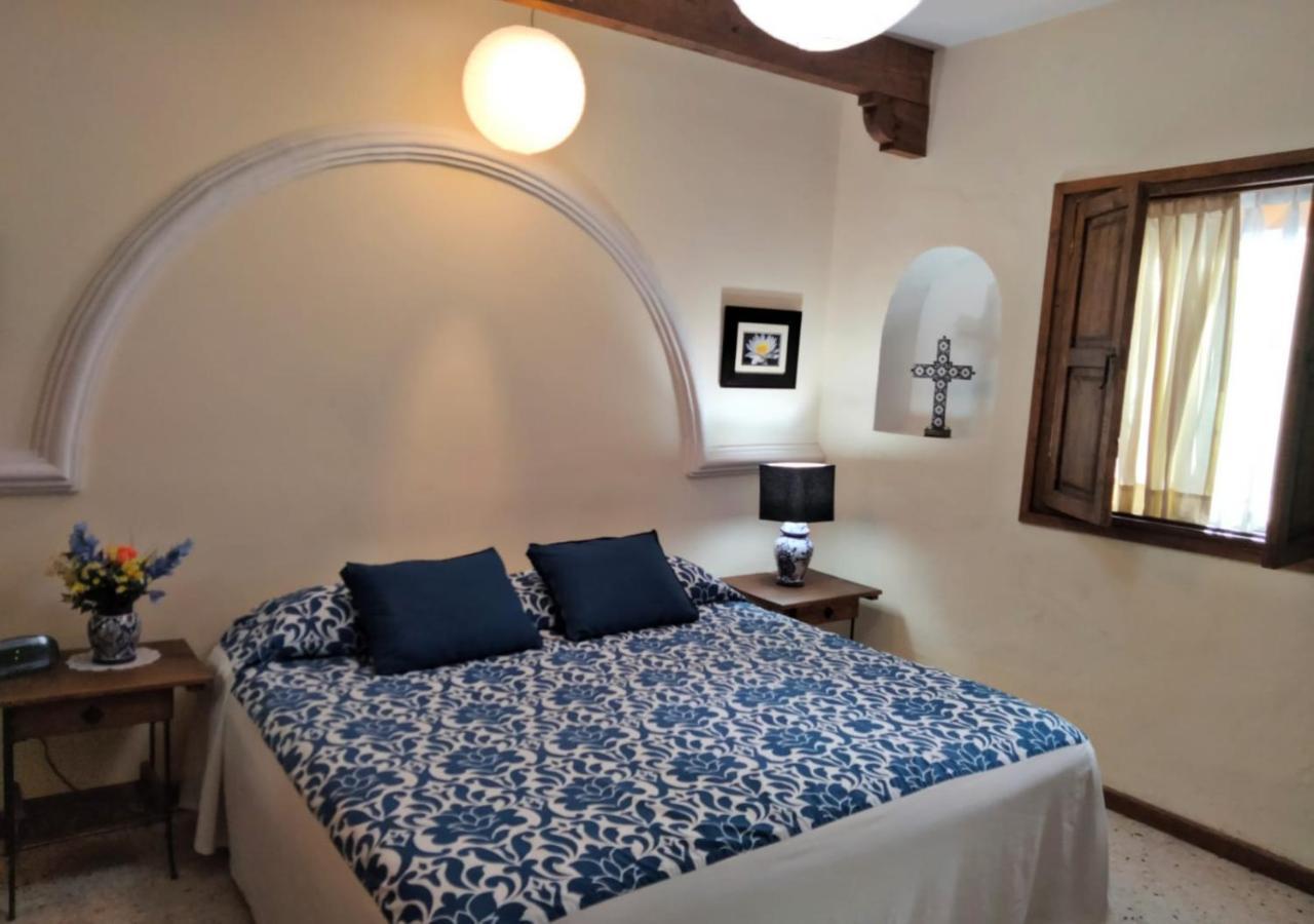 Villa Sueno Azul B&B Guanajuato Exteriör bild