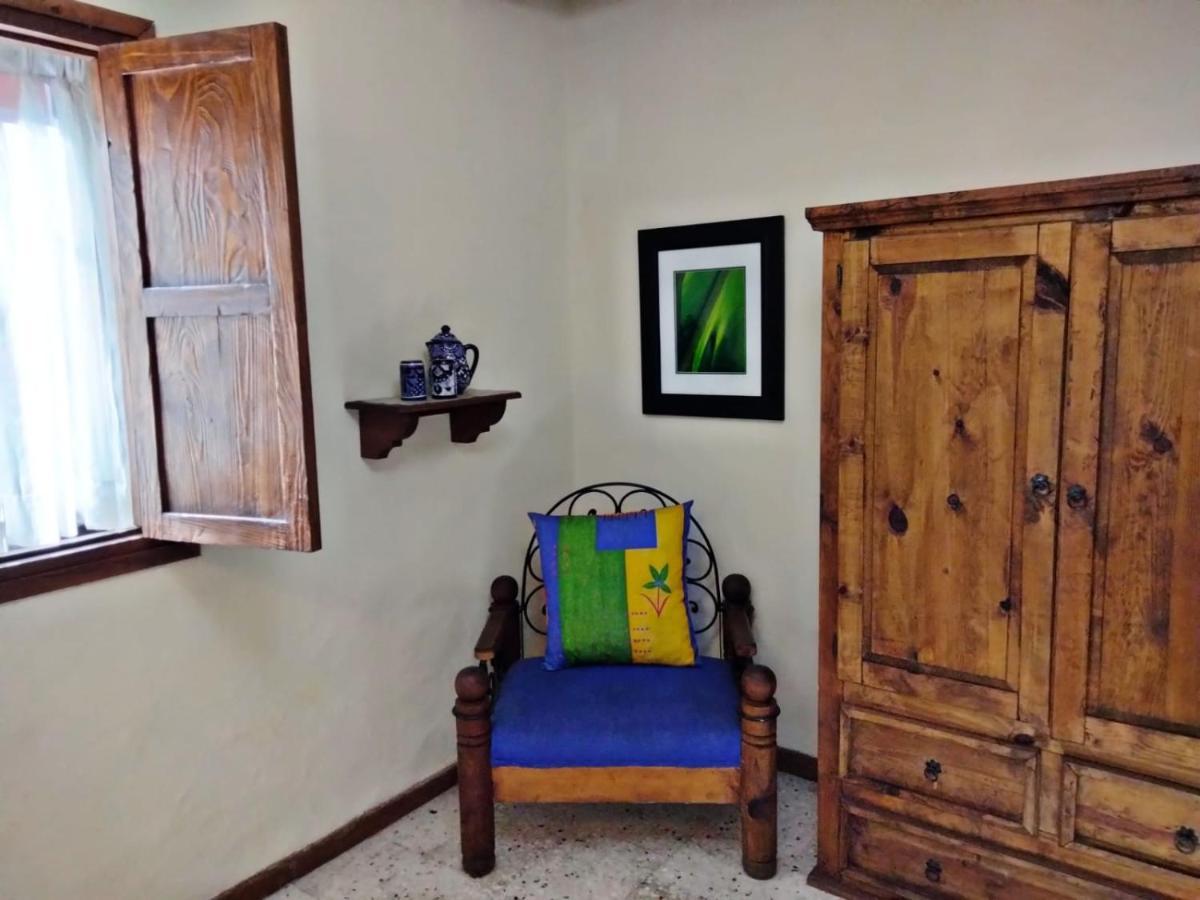 Villa Sueno Azul B&B Guanajuato Exteriör bild